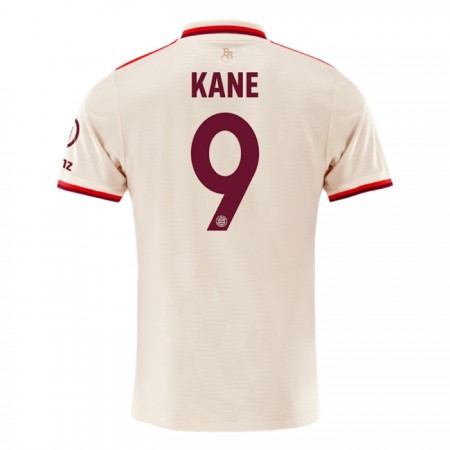 Camisetas FC Bayern de Múnich Kane 9 Tercera 2024-25 - Hombre Camisetas FC Bayern de Múnich Kane 9 Tercera 2024-25 - Hombre